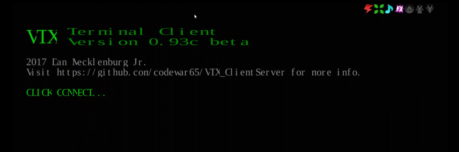 VTXClient VTXClient